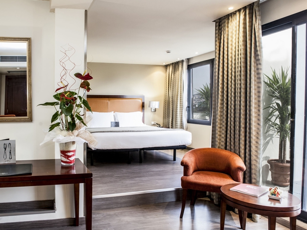 Imagen de la habitación del Hotel Balmoral, Gracia. Foto 11