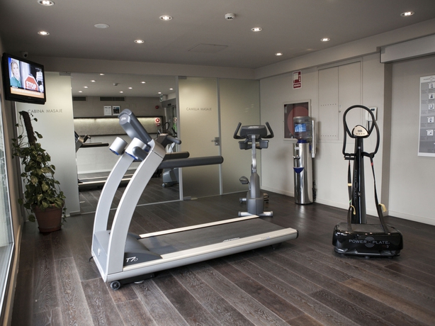 Imagen de los interiores del Hotel Balmoral, Gracia. Foto 14