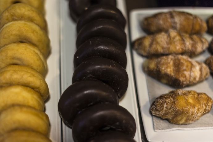 Imagen del bar/restaurante del Hotel Balmoral, Gracia. Foto 6