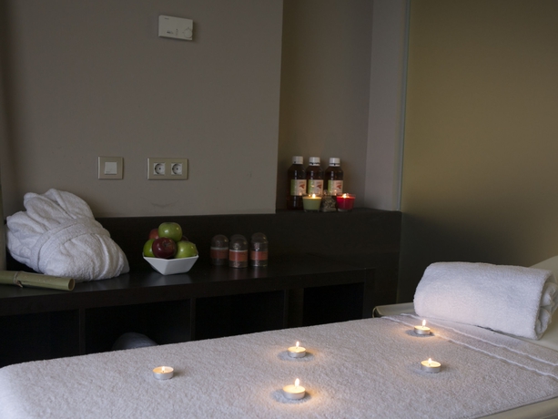 Imagen de los interiores del Hotel Balmoral, Gracia. Foto 16