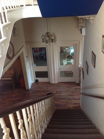 Imagen de los interiores del Hotel Balmoral Lodge. Foto 15