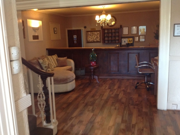 Imagen de los interiores del Hotel Balmoral Lodge. Foto 16