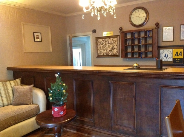 Imagen de los interiores del Hotel Balmoral Lodge. Foto 17