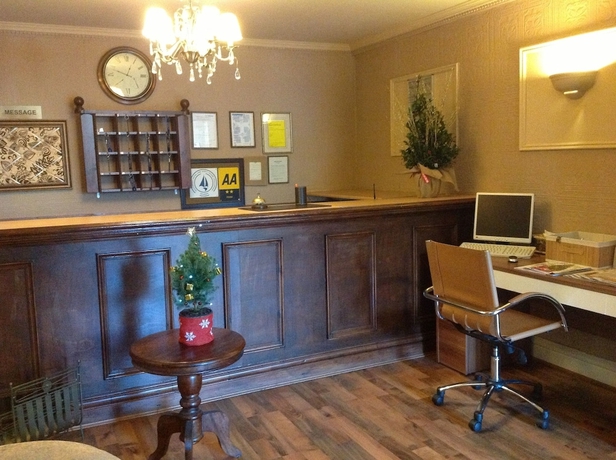 Imagen de los interiores del Hotel Balmoral Lodge. Foto 19