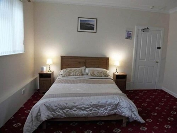 Imagen de la habitación del Hotel Balmoral, Moffat. Foto 9