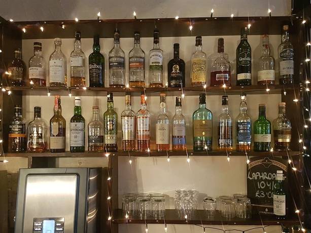 Imagen del bar/restaurante del Hotel Balmoral, Moffat. Foto 8