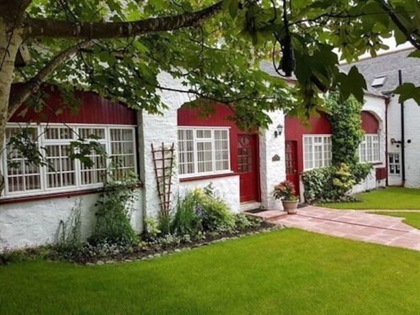 Imagen general del Hotel Balmoral, Moffat. Foto 6