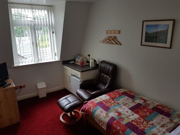 Imagen de la habitación del Hotel Balmoral, Moffat. Foto 13