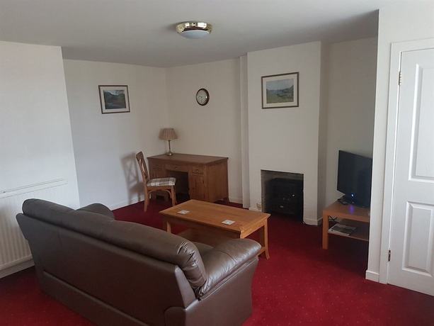 Imagen de la habitación del Hotel Balmoral, Moffat. Foto 14