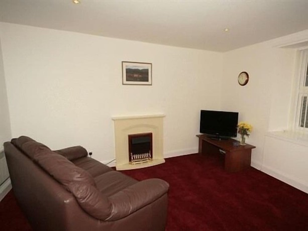 Imagen de la habitación del Hotel Balmoral, Moffat. Foto 15