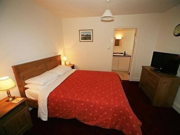 Imagen general del Hotel Balmoral, Moffat. Foto 5