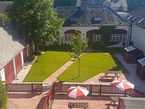 Imagen general del Hotel Balmoral, Moffat. Foto 7