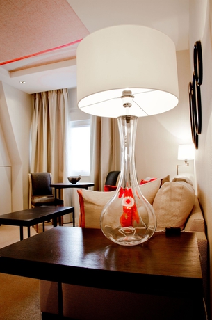 Imagen de los interiores del Hotel Balmoral, París. Foto 15