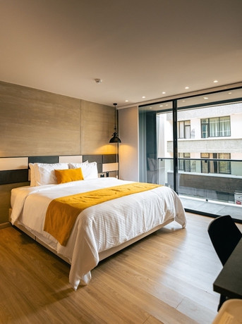 Imagen de la habitación del Hotel Balmoral Plaza, AMCO, Area Metropolitana Centro Occidente. Foto 2