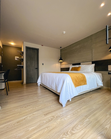 Imagen de la habitación del Hotel Balmoral Plaza, AMCO, Area Metropolitana Centro Occidente. Foto 3