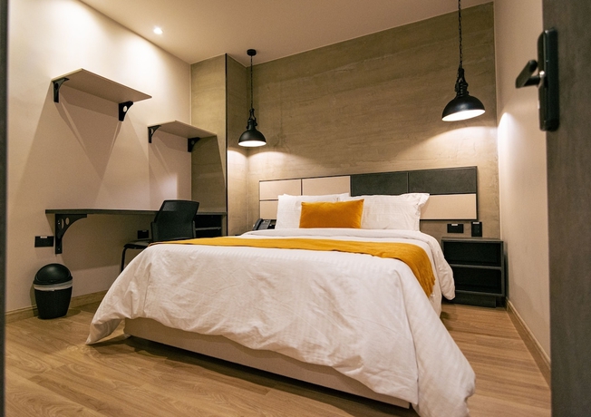 Imagen de la habitación del Hotel Balmoral Plaza, AMCO, Area Metropolitana Centro Occidente. Foto 5