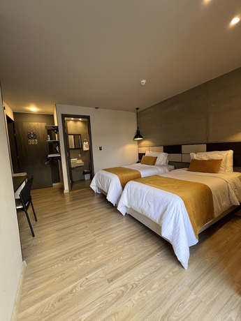 Imagen de la habitación del Hotel Balmoral Plaza, AMCO, Area Metropolitana Centro Occidente. Foto 6