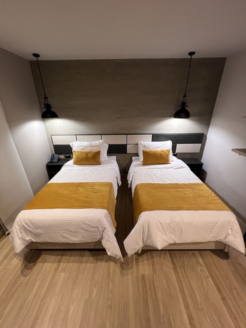 Imagen de la habitación del Hotel Balmoral Plaza, AMCO, Area Metropolitana Centro Occidente. Foto 8