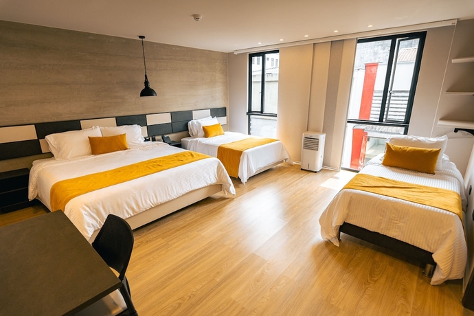 Imagen de la habitación del Hotel Balmoral Plaza, AMCO, Area Metropolitana Centro Occidente. Foto 9