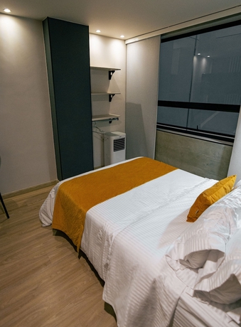 Imagen de la habitación del Hotel Balmoral Plaza, AMCO, Area Metropolitana Centro Occidente. Foto 13