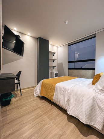 Imagen de la habitación del Hotel Balmoral Plaza, AMCO, Area Metropolitana Centro Occidente. Foto 14