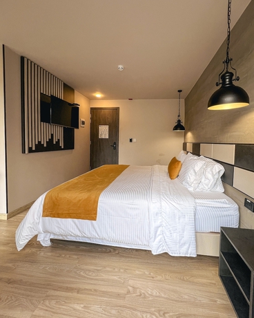 Imagen de la habitación del Hotel Balmoral Plaza, AMCO, Area Metropolitana Centro Occidente. Foto 17