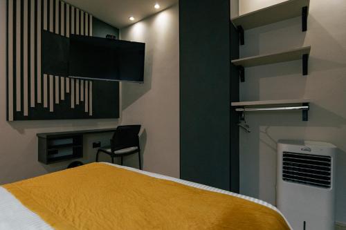 Imagen de la habitación del Hotel Balmoral Plaza, AMCO, Area Metropolitana Centro Occidente. Foto 17
