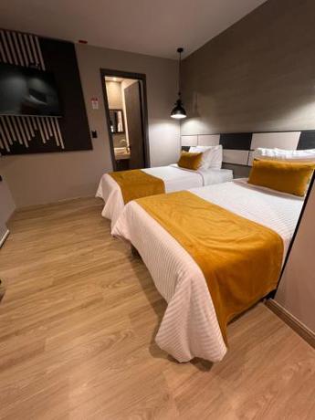 Imagen de la habitación del Hotel Balmoral Plaza, AMCO, Area Metropolitana Centro Occidente. Foto 18