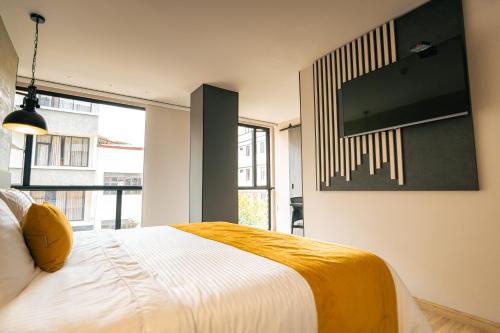 Imagen de la habitación del Hotel Balmoral Plaza, AMCO, Area Metropolitana Centro Occidente. Foto 19