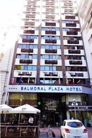 Imagen general del Hotel Balmoral Plaza, Montevideo. Foto 1