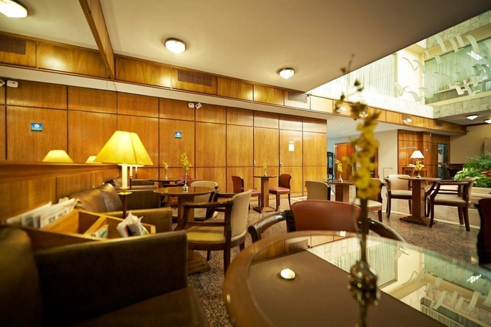 Imagen general del Hotel Balmoral Plaza, Montevideo. Foto 7