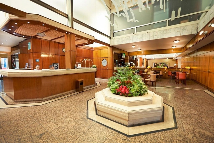 Imagen general del Hotel Balmoral Plaza, Montevideo. Foto 8