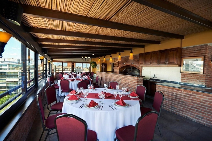 Imagen general del Hotel Balmoral Plaza, Montevideo. Foto 11