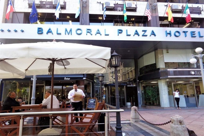 Imagen general del Hotel Balmoral Plaza, Montevideo. Foto 12