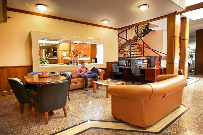 Imagen general del Hotel Balmoral Plaza, Montevideo. Foto 14