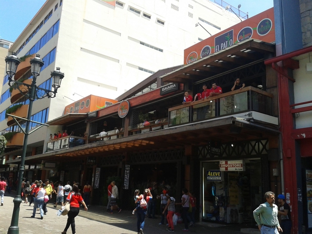 Imagen de los exteriores del Hotel Balmoral San José Cr, Historic District. Foto 11