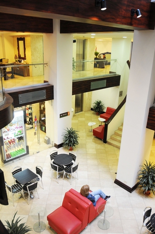 Imagen de los interiores del Hotel Balmoral San José Cr, Historic District. Foto 13