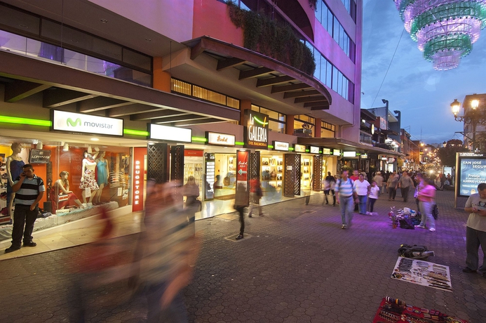 Imagen general del Hotel Balmoral San José Cr, Historic District. Foto 6