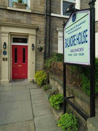 Imagen general del Hotel Balmore Guest House. Foto 7