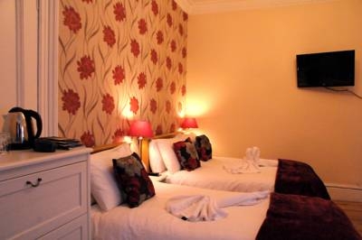 Imagen general del Hotel Balmore Guest House. Foto 9