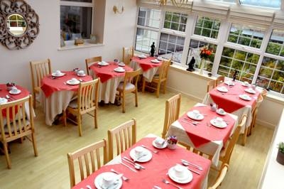 Imagen del bar/restaurante del Hotel Balmore Guest House. Foto 10