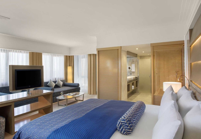 Imagen de la habitación del Hotel Balmy Foresta. Foto 5