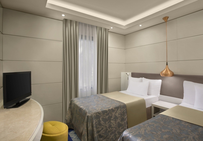 Imagen de la habitación del Hotel Balmy Foresta. Foto 7