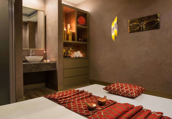 Imagen de la habitación del Hotel Balmy Foresta. Foto 8