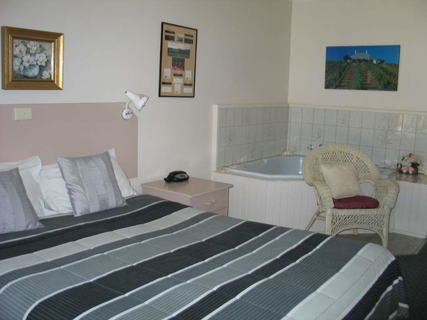 Imagen de la habitación del Hotel Balnarring Village Motor Inn. Foto 2
