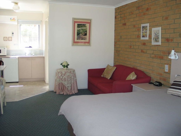 Imagen de la habitación del Hotel Balnarring Village Motor Inn. Foto 5