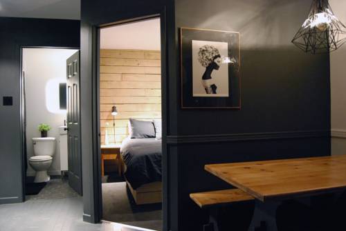Imagen de la habitación del Hotel Balnea. Foto 5