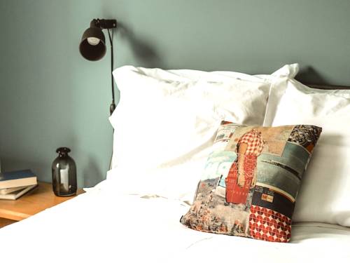 Imagen de la habitación del Hotel Balnea. Foto 11