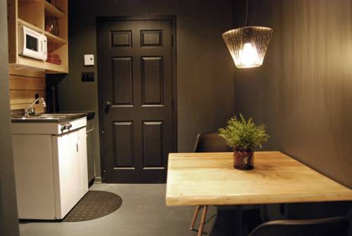 Imagen de la habitación del Hotel Balnea. Foto 15
