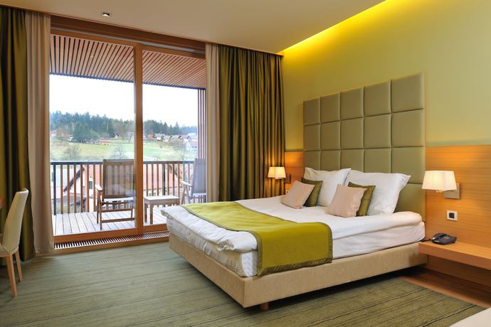Imagen de la habitación del Hotel Balnea Superior &ndash; Terme Krka. Foto 11